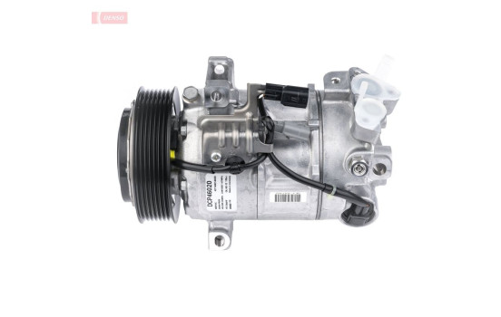 Compressor, air conditioning, Image 4