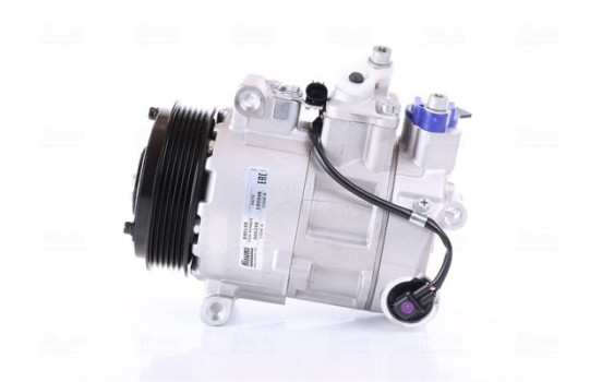 Compressor, air conditioning, Image 3