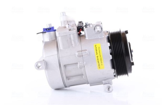 Compressor, air conditioning, Image 5