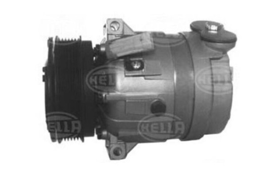 Compressor, air conditioning, Image 3