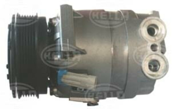 Compressor, air conditioning, Image 5