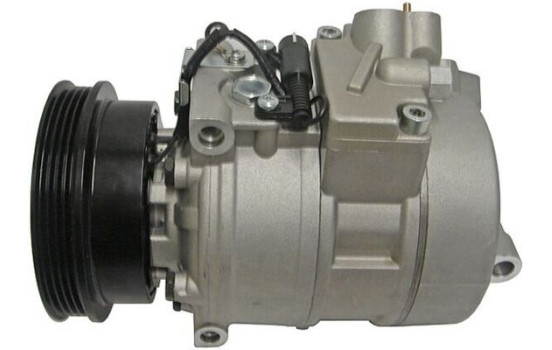 Compressor, air conditioning, Image 4