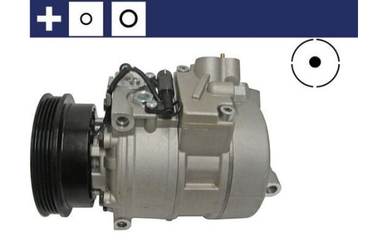 Compressor, air conditioning, Image 5