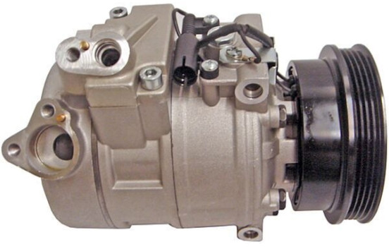 Compressor, air conditioning, Image 6