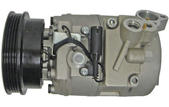 Compressor, air conditioning, Image 7