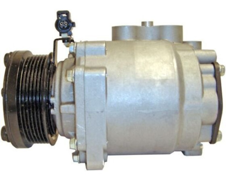 Compressor, air conditioning, Image 3