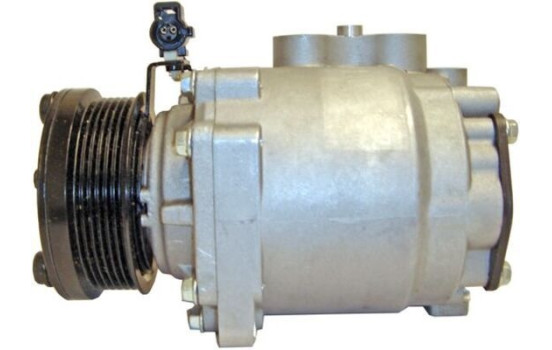 Compressor, air conditioning, Image 3