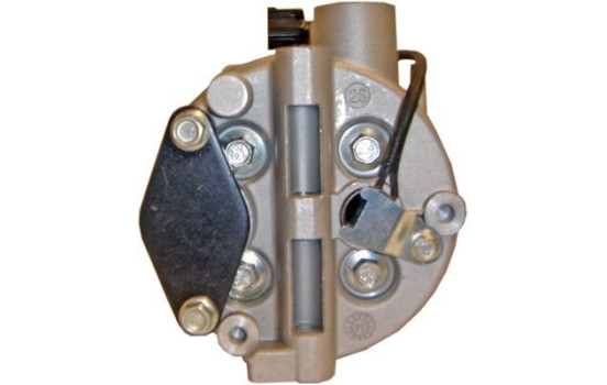 Compressor, air conditioning, Image 4