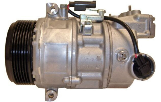 Compressor, air conditioning, Image 3