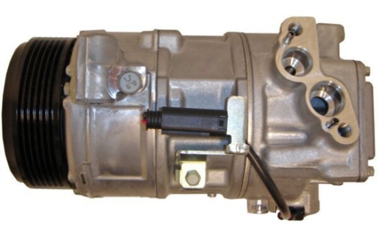 Compressor, air conditioning, Image 6