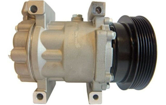 Compressor, air conditioning, Image 5