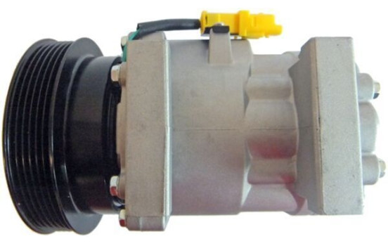 Compressor, air conditioning, Image 6