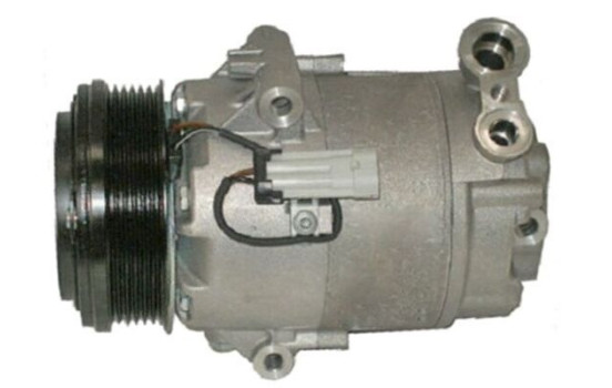 Compressor, air conditioning, Image 3