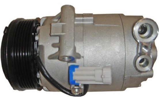 Compressor, air conditioning, Image 5