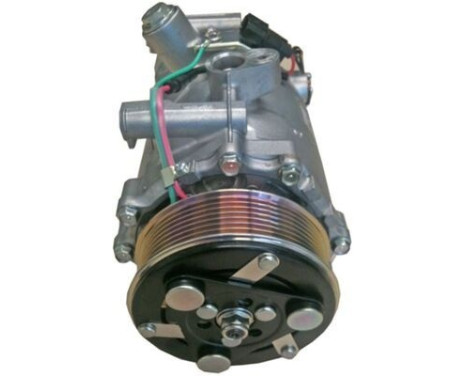 Compressor, air conditioning, Image 2