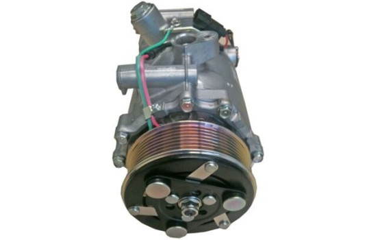 Compressor, air conditioning, Image 2