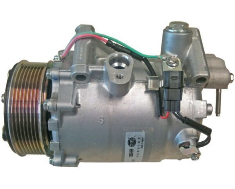 Compressor, air conditioning, Image 3