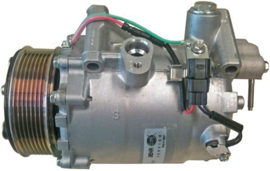 Compressor, air conditioning, Image 3
