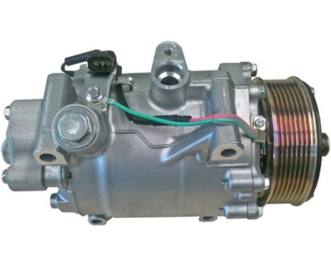 Compressor, air conditioning, Image 5