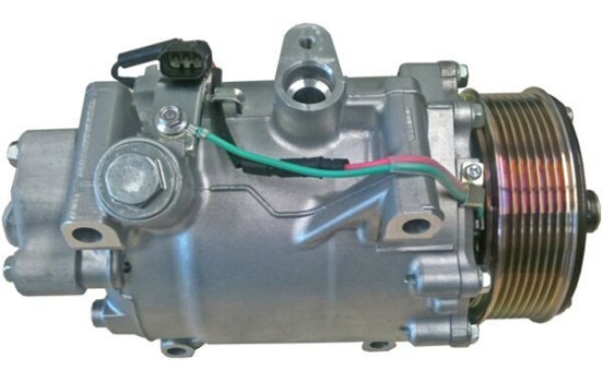 Compressor, air conditioning, Image 5