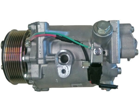 Compressor, air conditioning, Image 6