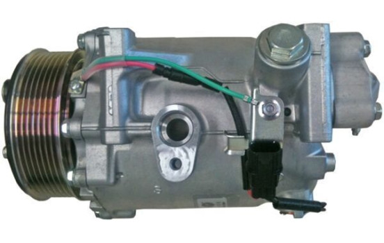 Compressor, air conditioning, Image 6
