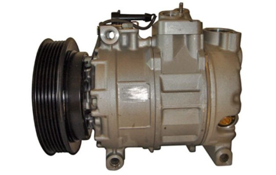 Compressor, air conditioning, Image 3