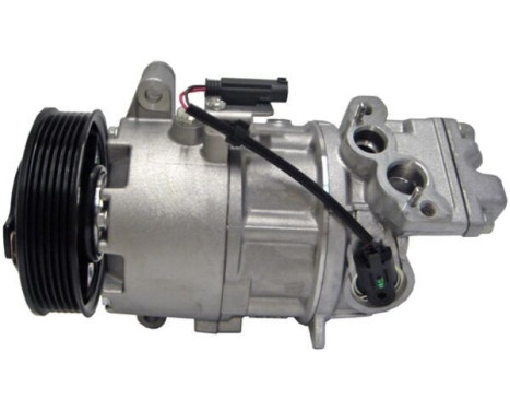 Compressor, air conditioning, Image 3
