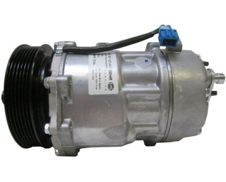 Compressor, air conditioning, Image 3