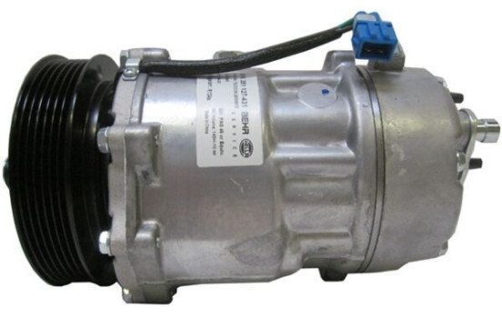 Compressor, air conditioning, Image 3