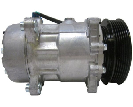 Compressor, air conditioning, Image 5