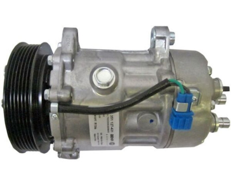 Compressor, air conditioning, Image 6