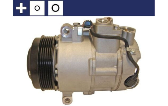 Compressor, air conditioning, Image 6