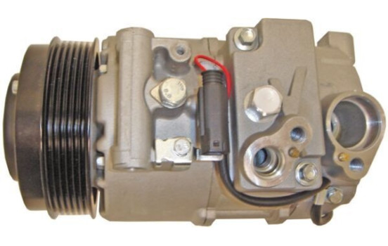 Compressor, air conditioning, Image 8