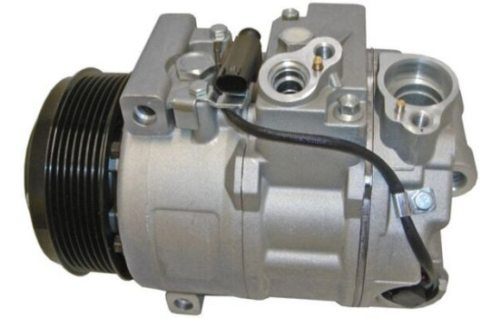 Compressor, air conditioning, Image 2