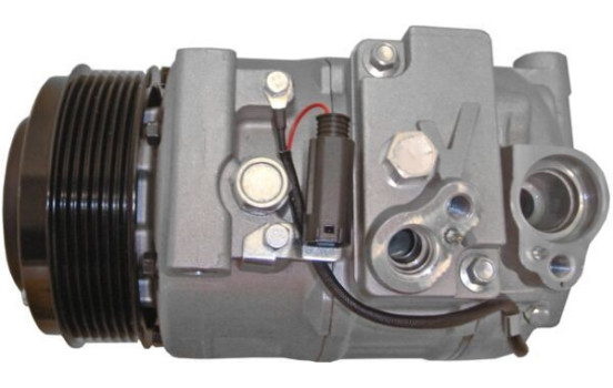 Compressor, air conditioning, Image 4
