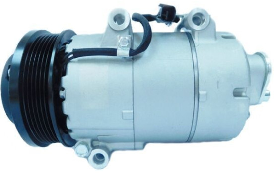 Compressor, air conditioning, Image 4