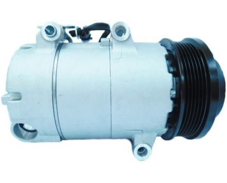 Compressor, air conditioning, Image 6