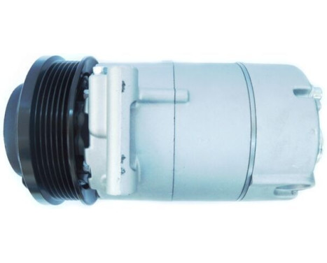 Compressor, air conditioning, Image 9