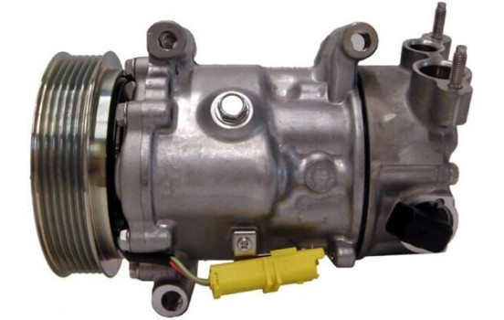 Compressor, air conditioning, Image 3
