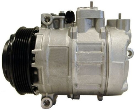 Compressor, air conditioning, Image 6