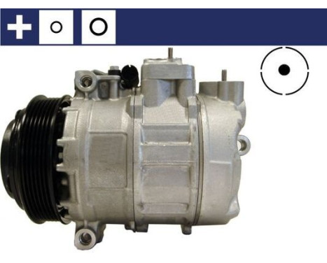 Compressor, air conditioning, Image 7