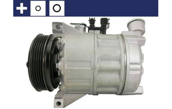 Compressor, air conditioning, Image 3
