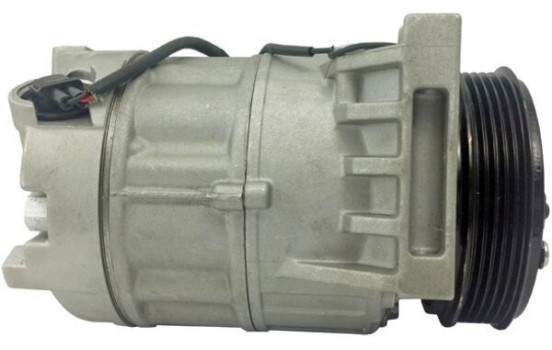 Compressor, air conditioning, Image 8