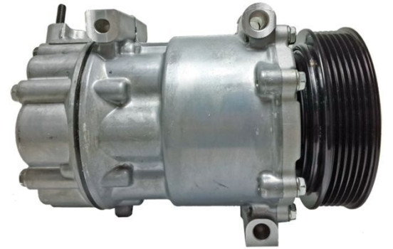 Compressor, air conditioning, Image 6