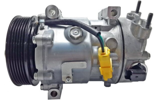 Compressor, air conditioning, Image 7