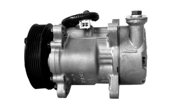 Compressor, air conditioning, Image 3
