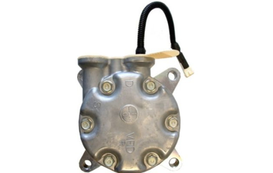 Compressor, air conditioning, Image 4