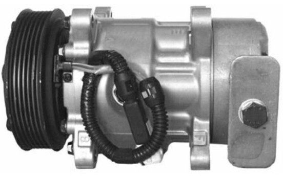 Compressor, air conditioning, Image 6