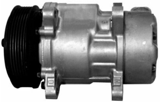 Compressor, air conditioning, Image 7